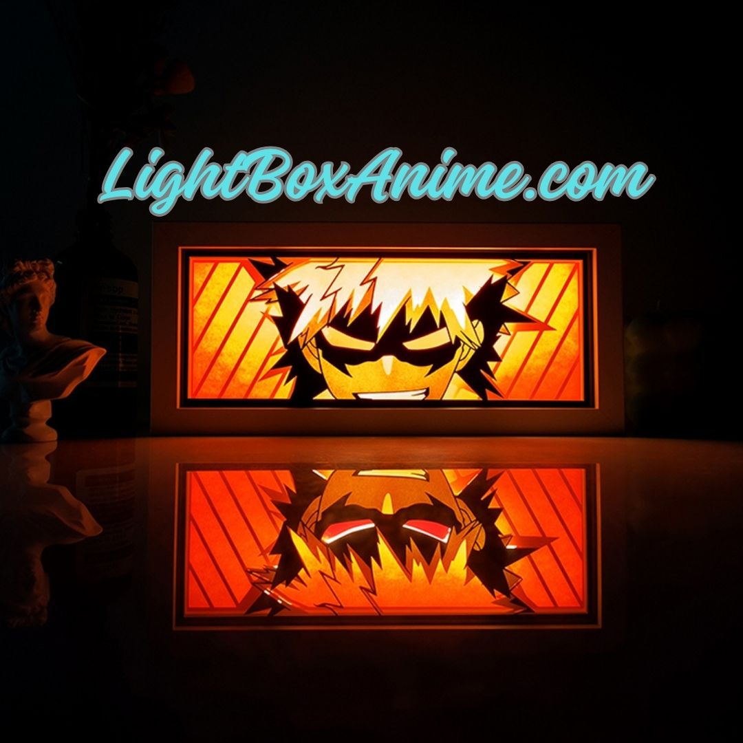 New LightBox Anime LED - LightBox Anime Store