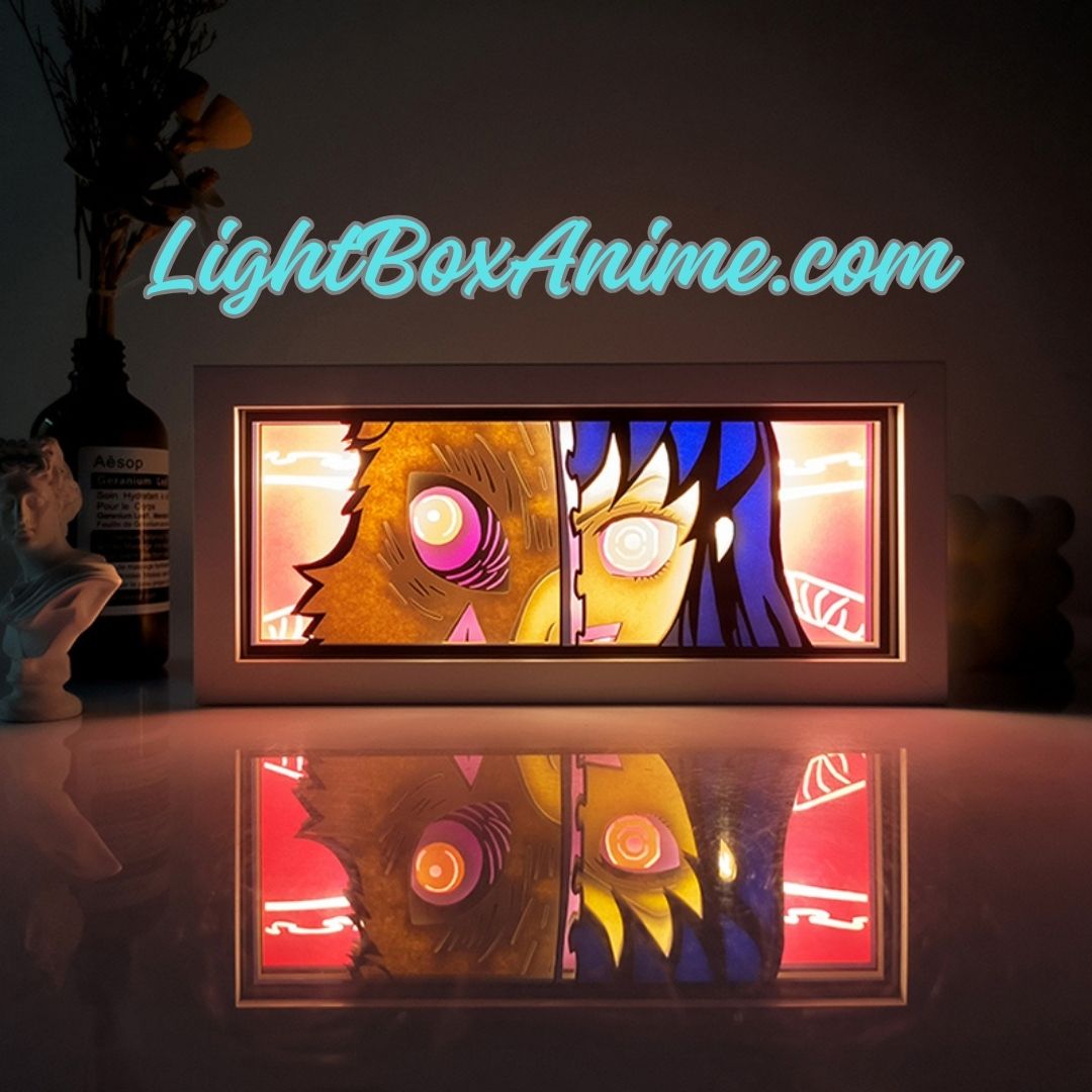 New LightBox Anime LED - LightBox Anime Store