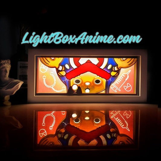 Tony Tony Chopper LightBox One Piece - LightBox Anime Store