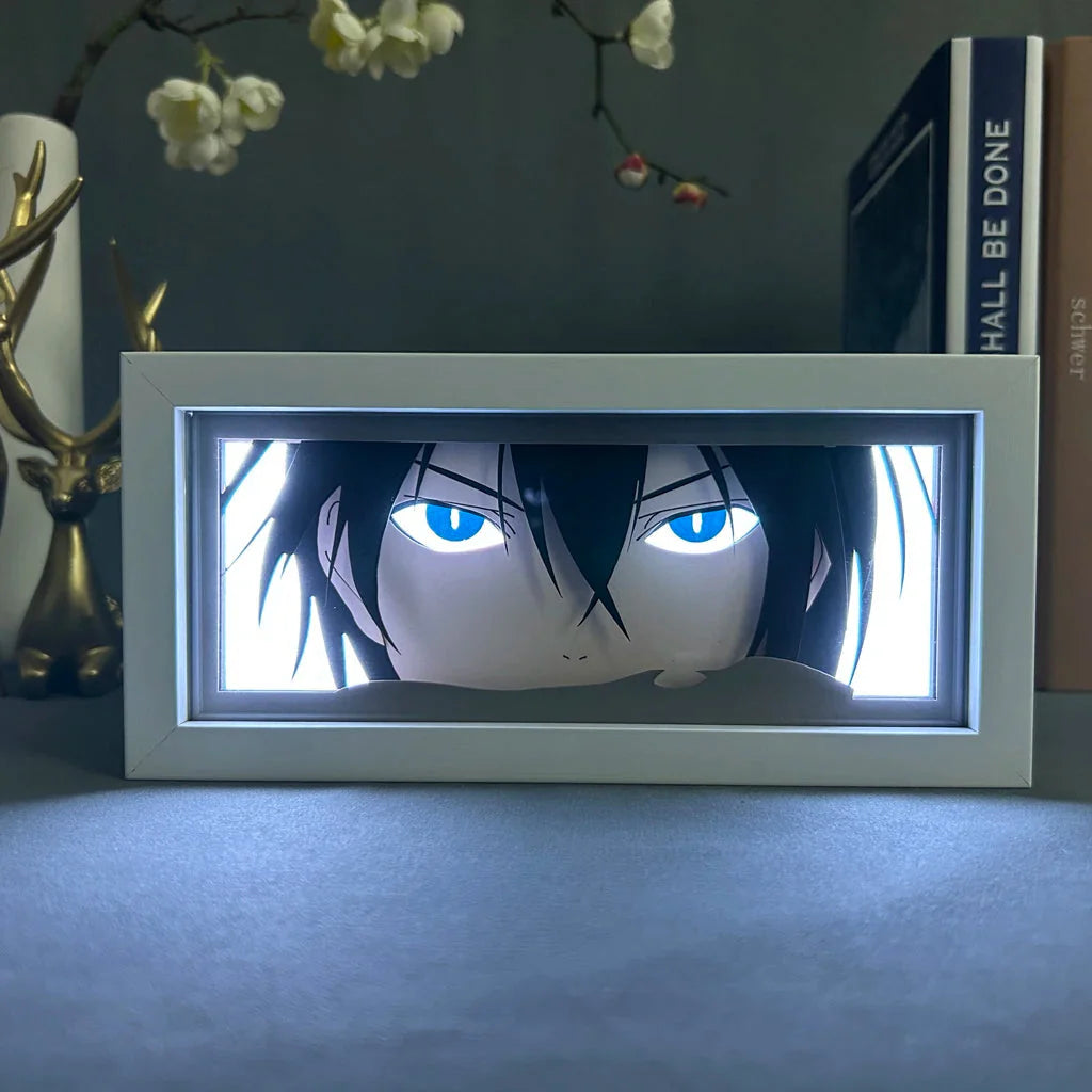 Noragami Yato LightBox - LightBox Anime Store