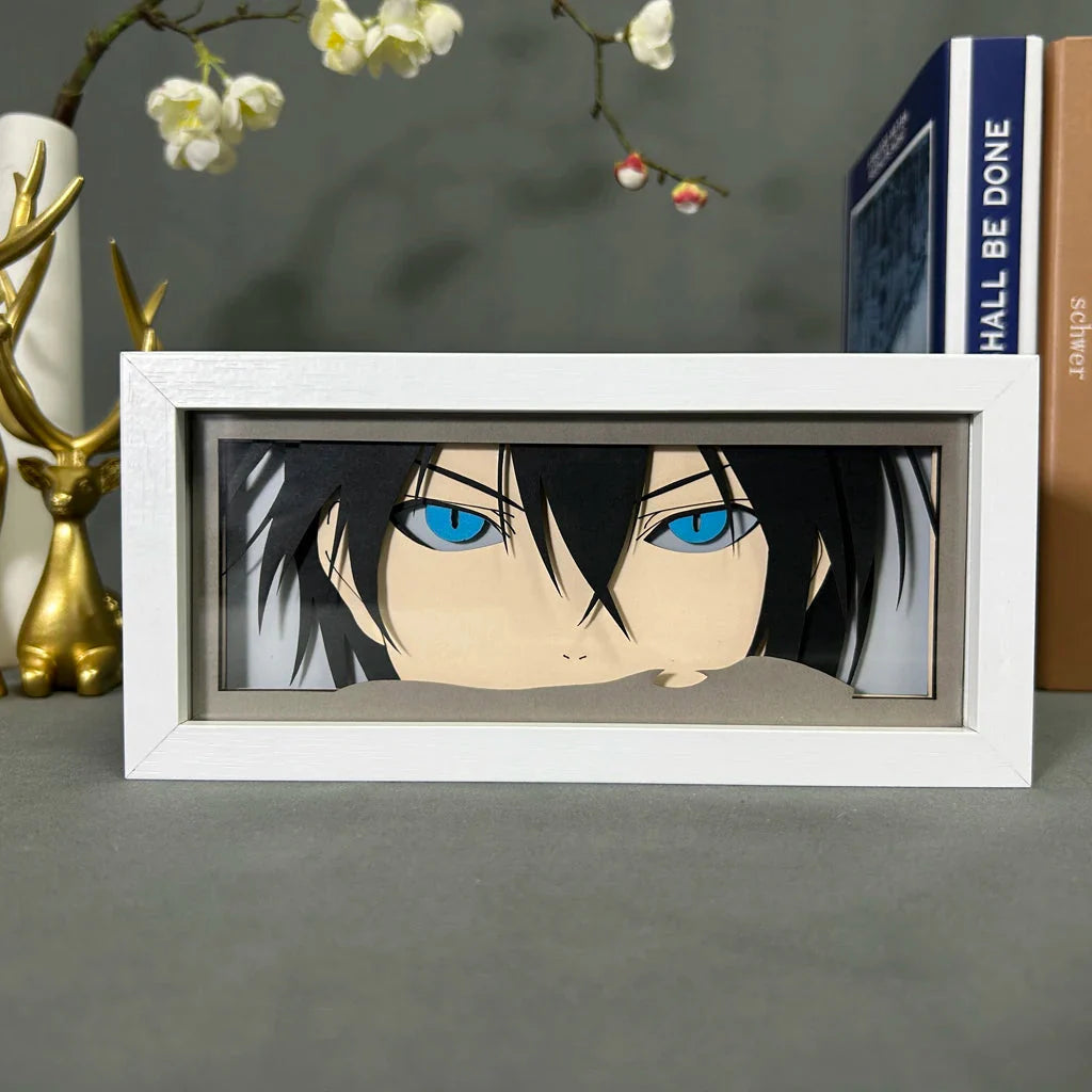 Noragami Yato LightBox - LightBox Anime Store