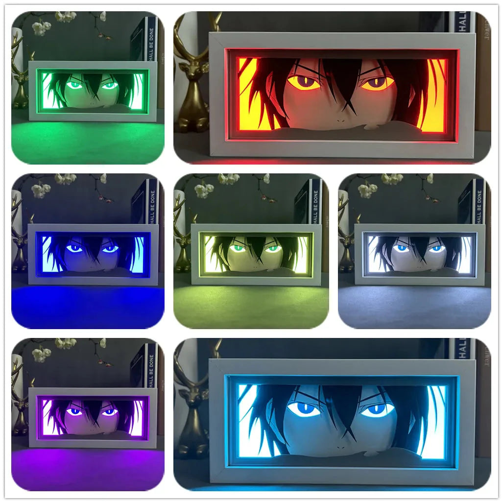 Noragami Yato LightBox - LightBox Anime Store