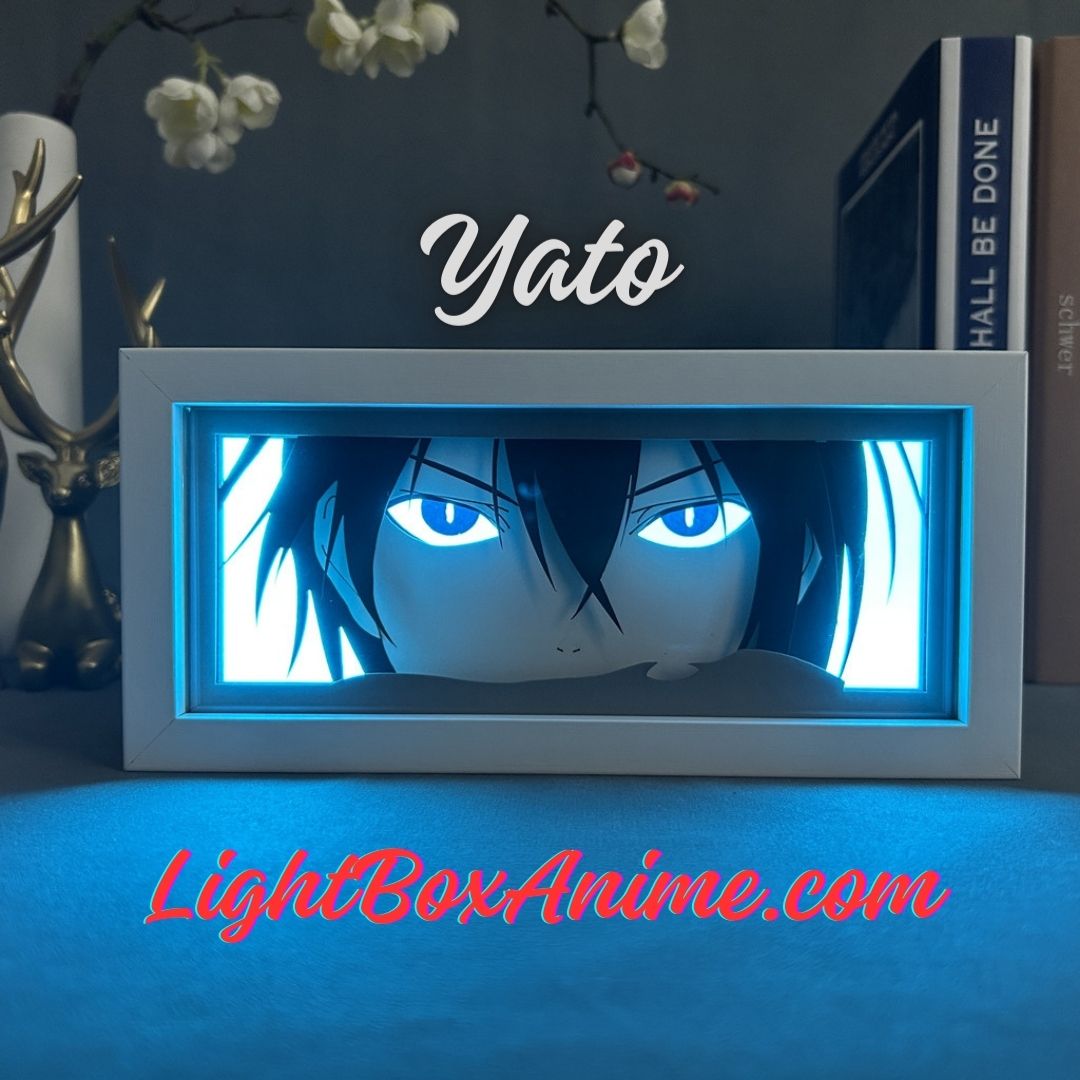 Noragami Yato LightBox - LightBox Anime Store