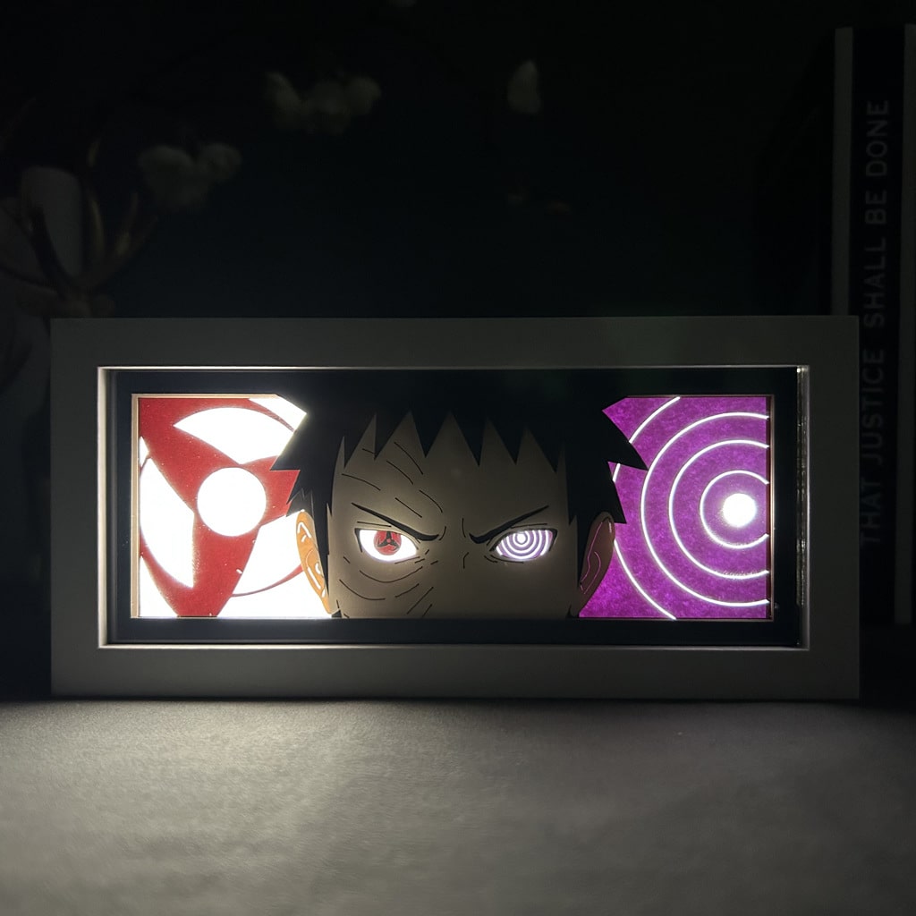 Obito LightBox - LightBox Anime Store