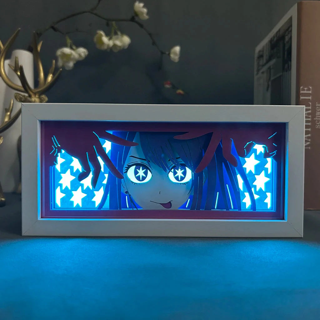 Oshi No Ko Ai Hoshino LightBox - LightBox Anime Store