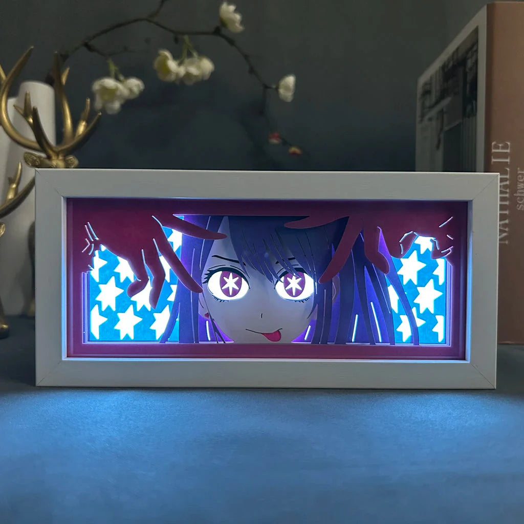 Oshi No Ko Ai Hoshino LightBox - LightBox Anime Store