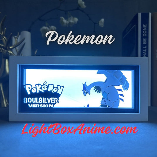 New Pokemon LightBox - LightBox Anime Store