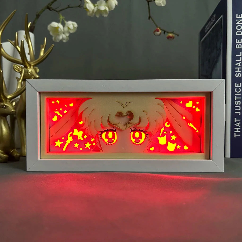 Sailor Moon LightBox - LightBox Anime Store