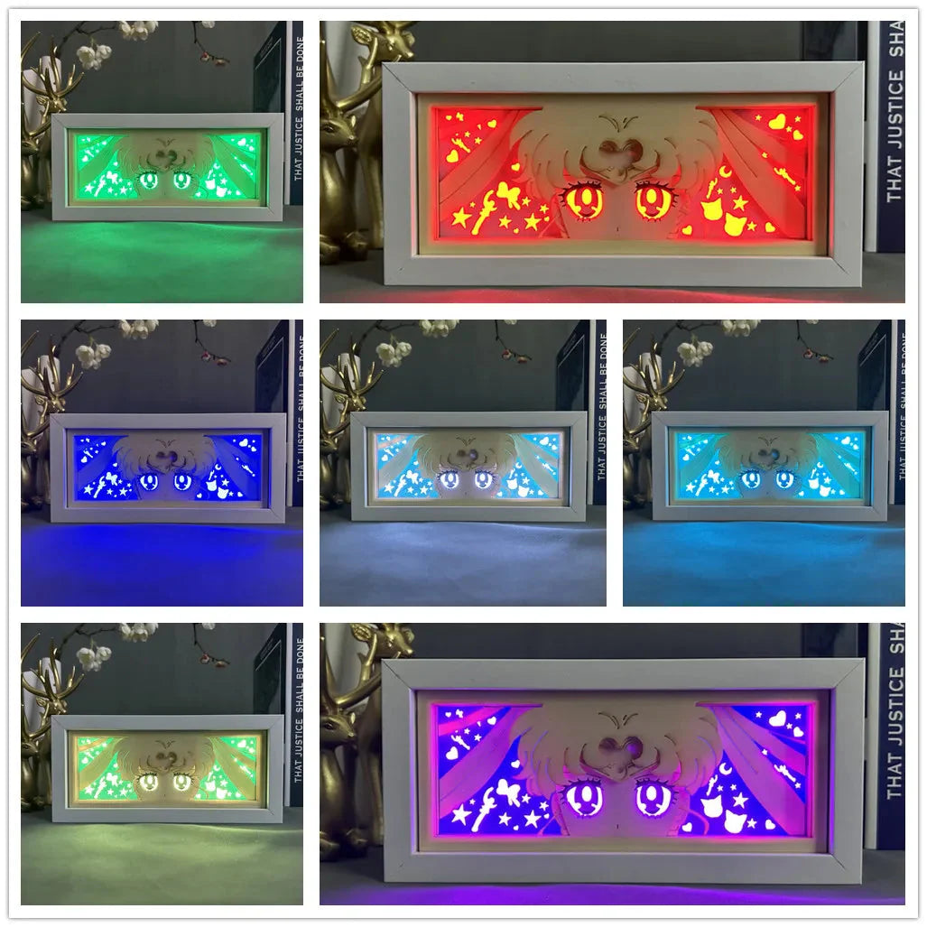 Sailor Moon LightBox - LightBox Anime Store