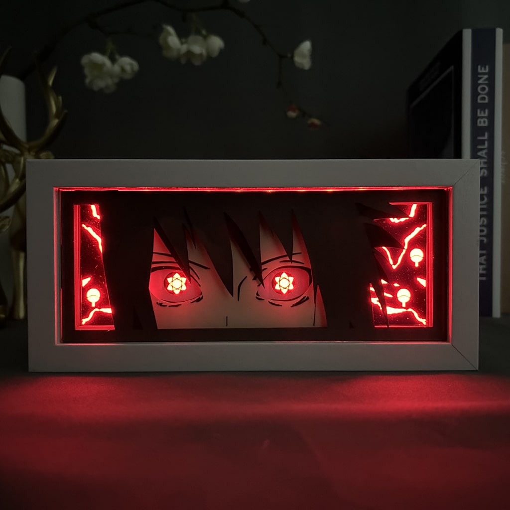 Sasuke 2 LightBox - LightBox Anime Store