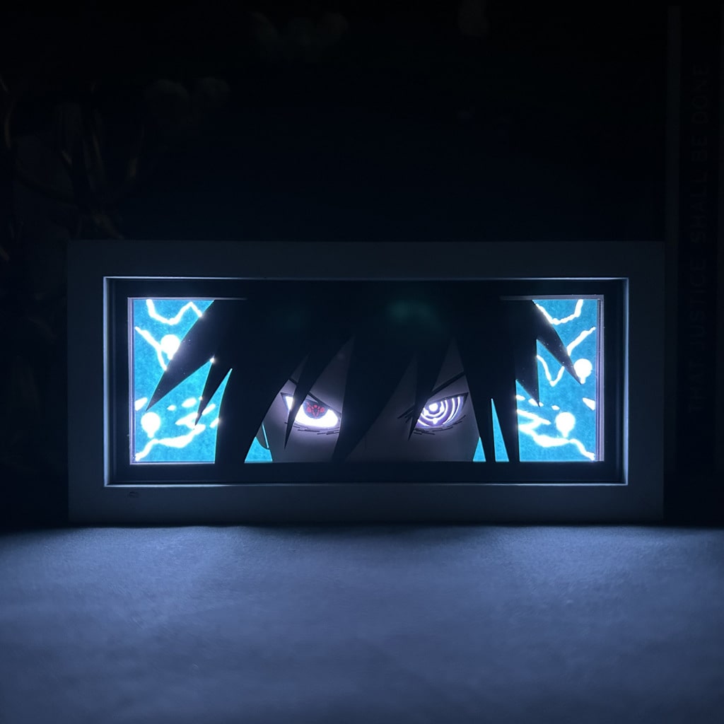 Sasuke LightBox - LightBox Anime Store