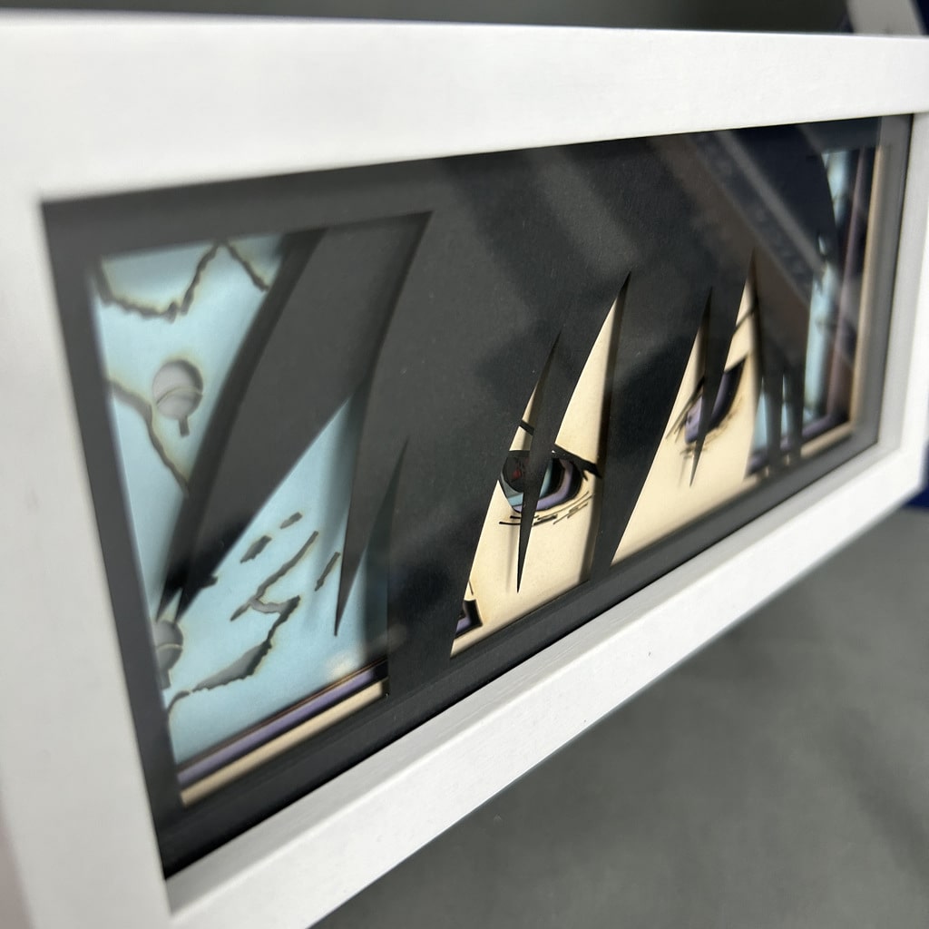 Sasuke LightBox - LightBox Anime Store