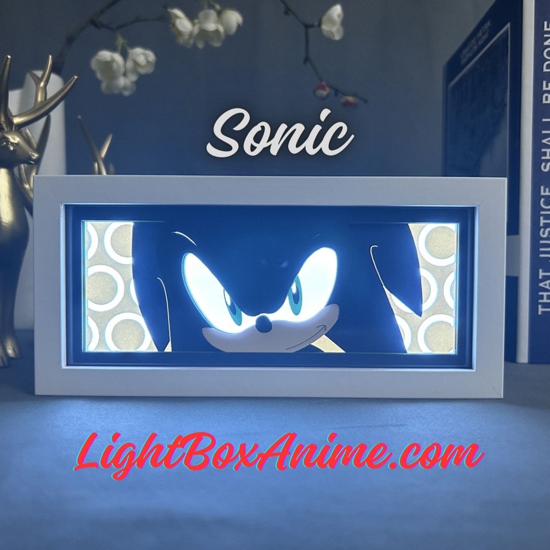 Sonic LightBox - LightBox Anime Store