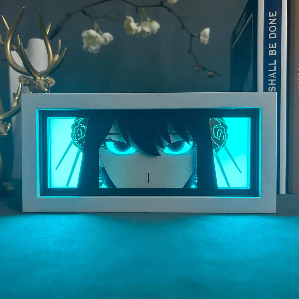 Spy X Family Yor Forger LightBox - LightBox Anime Store