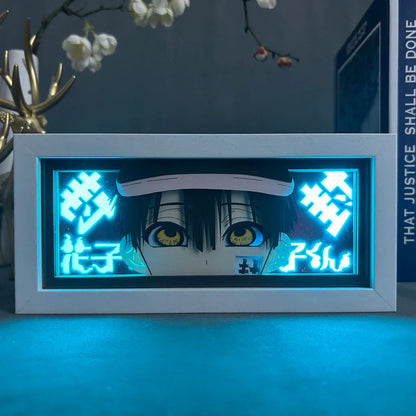 Toilet Bound Hanako Kun LightBox - LightBox Anime Store