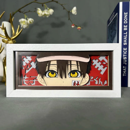 Toilet Bound Hanako Kun LightBox - LightBox Anime Store