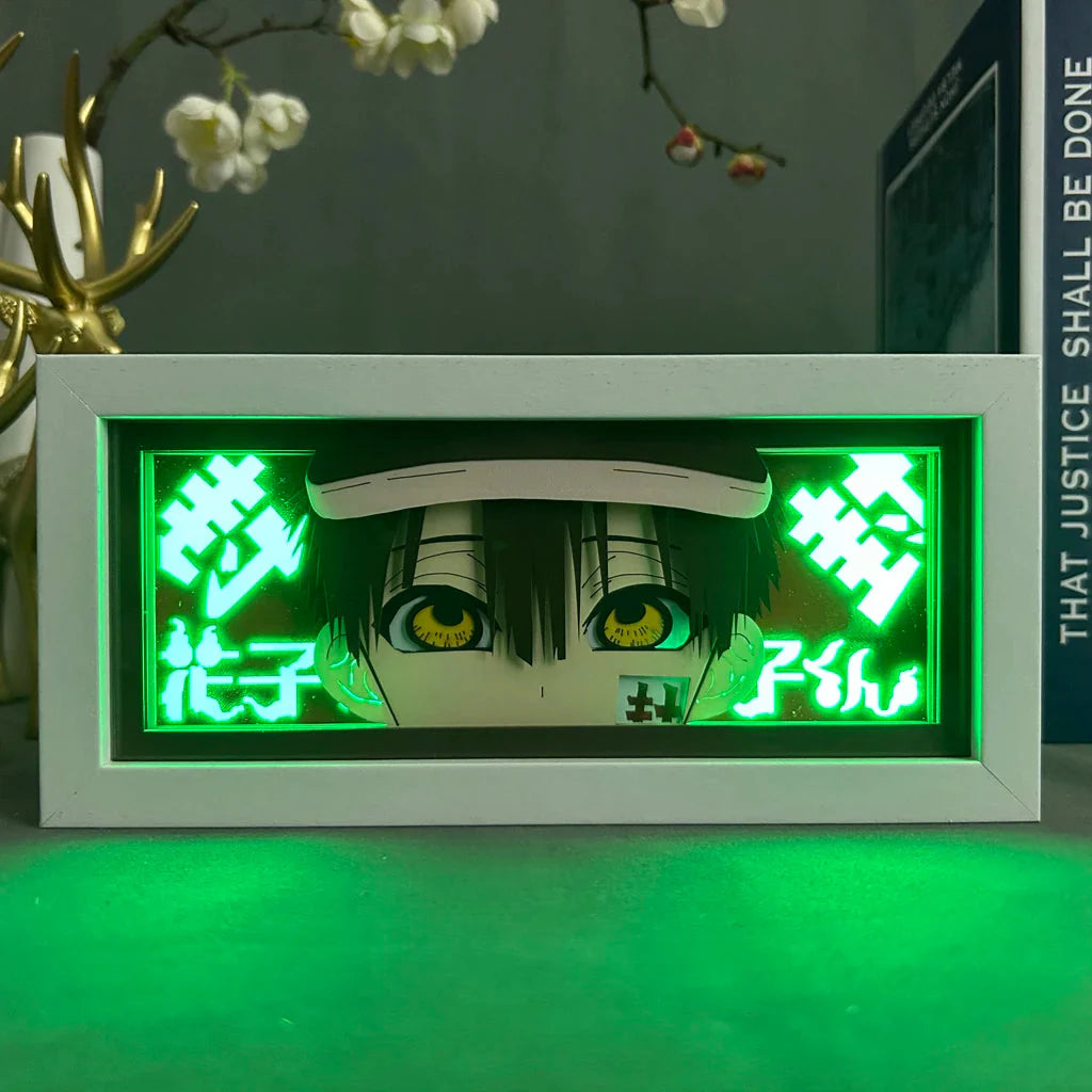 Toilet Bound Hanako Kun LightBox - LightBox Anime Store