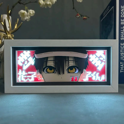 Toilet Bound Hanako Kun LightBox - LightBox Anime Store