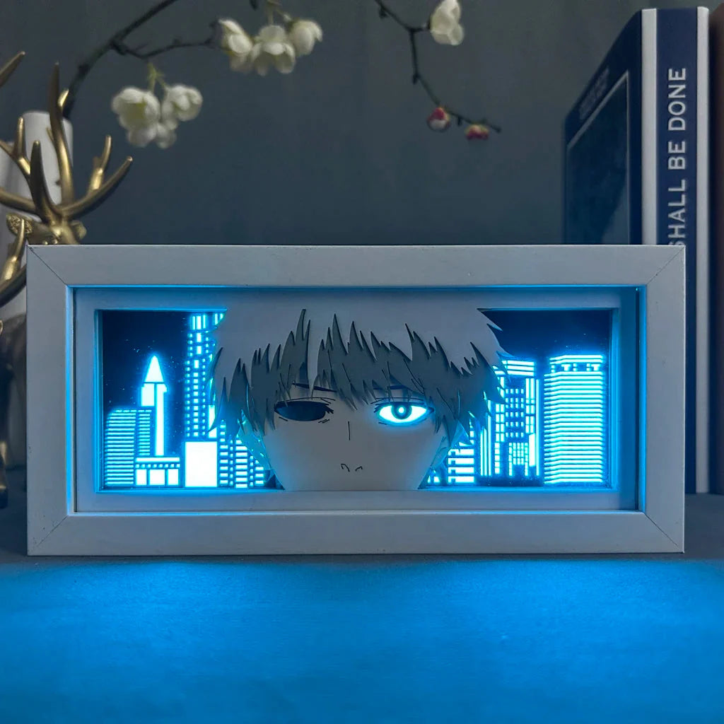 Tokyo Ghoul Ken Kaneki LightBox - LightBox Anime Store