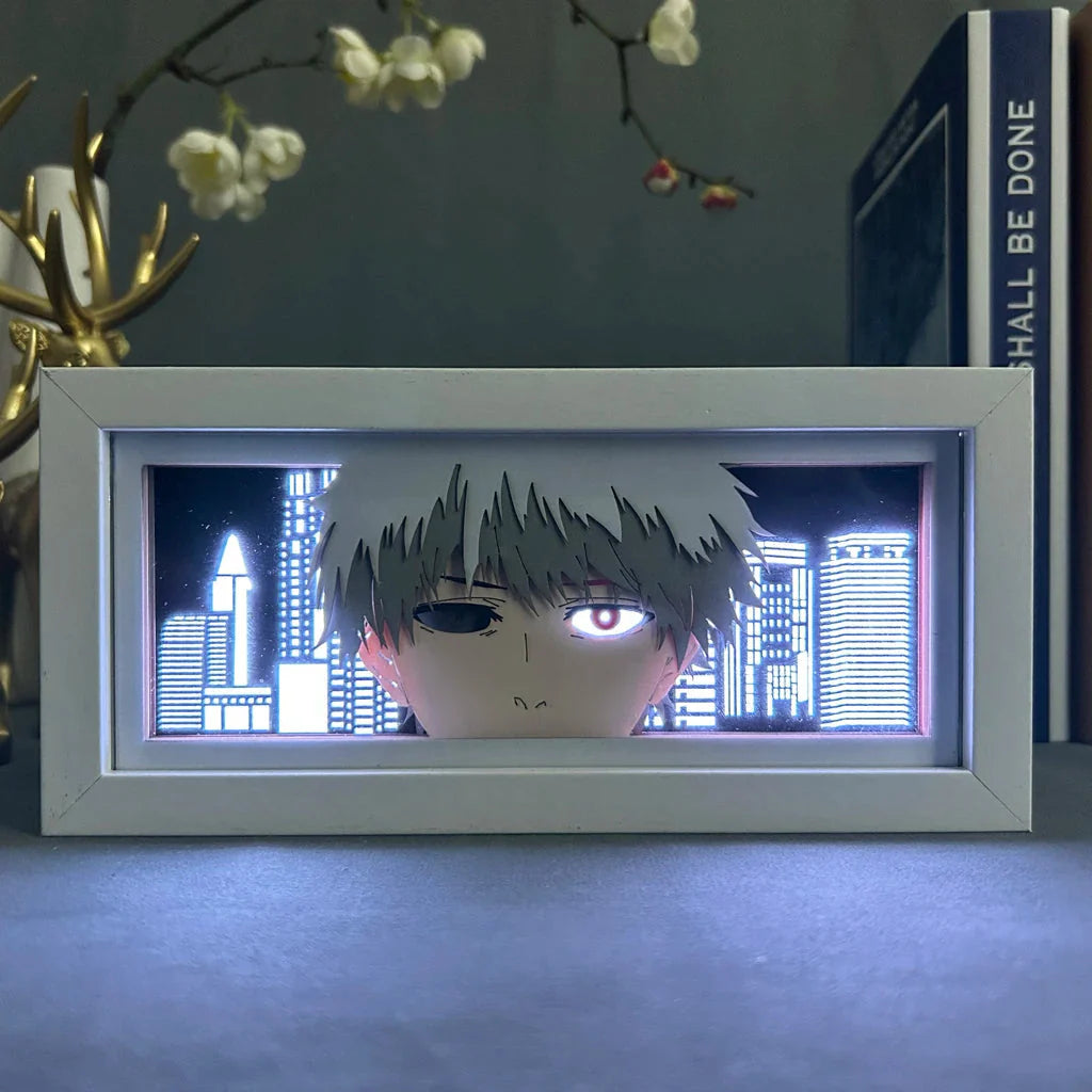 Tokyo Ghoul Ken Kaneki LightBox - LightBox Anime Store