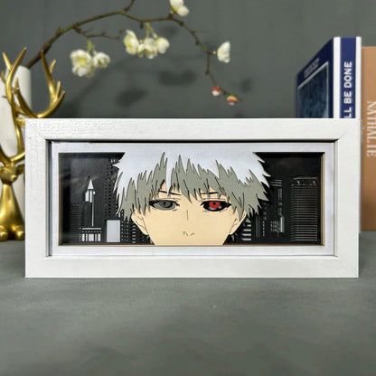 Tokyo Ghoul Ken Kaneki LightBox - LightBox Anime Store