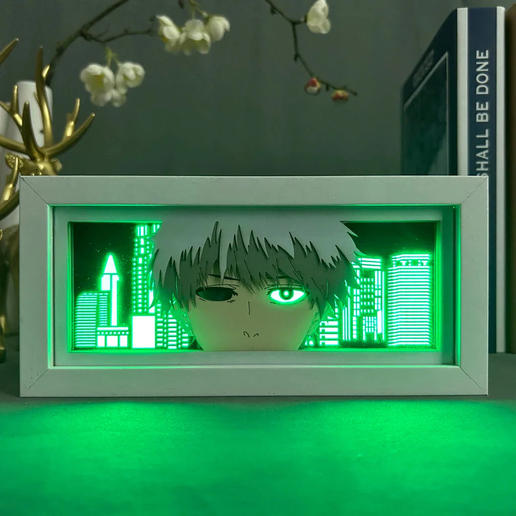 Tokyo Ghoul Ken Kaneki LightBox - LightBox Anime Store