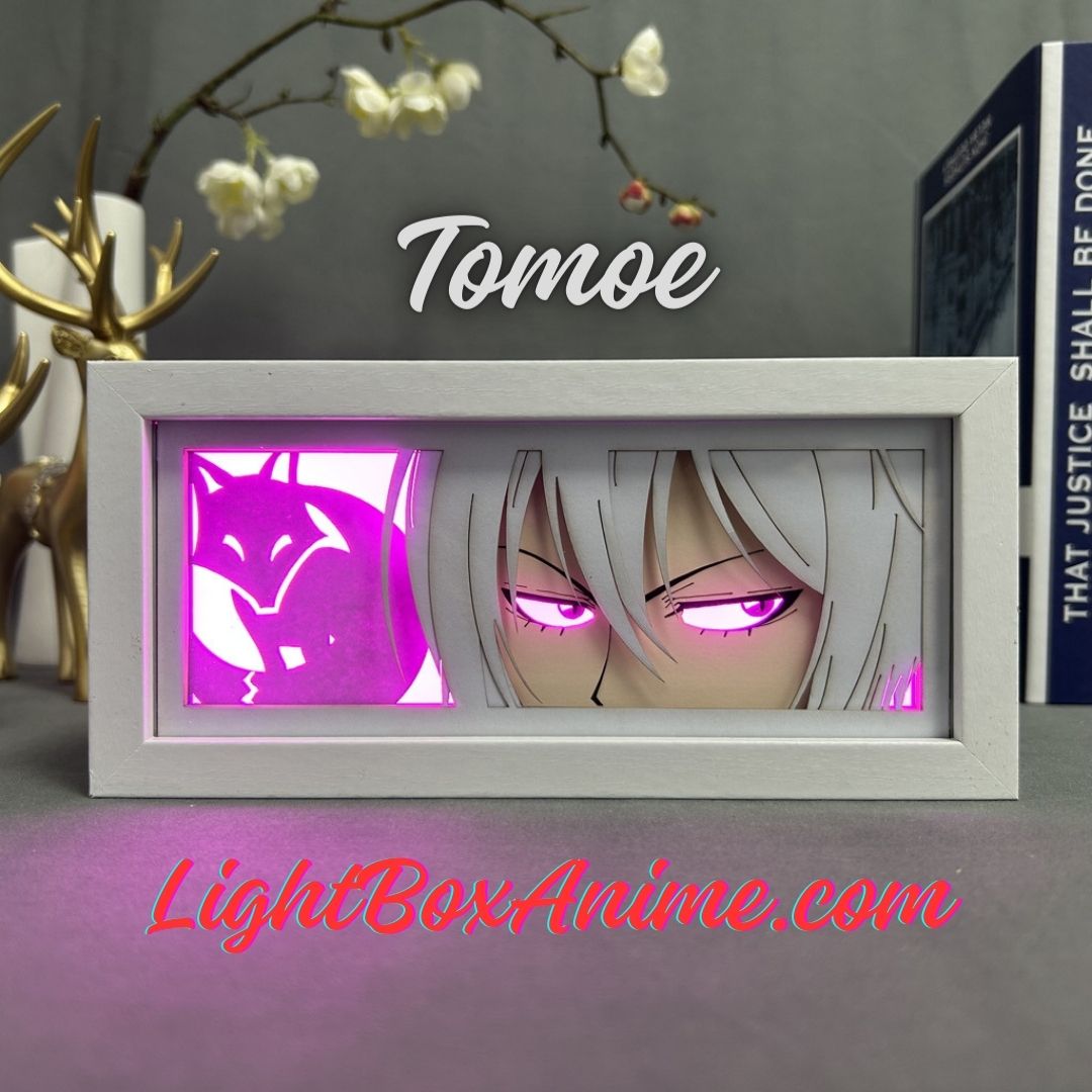 Tomoe Kamisama Kiss LightBox - LightBox Anime Store