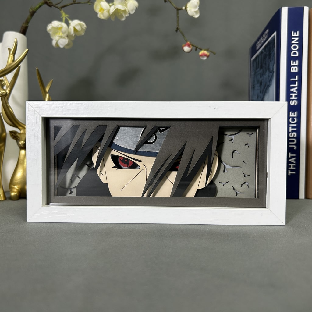 Young Itachi LightBox - LightBox Anime Store