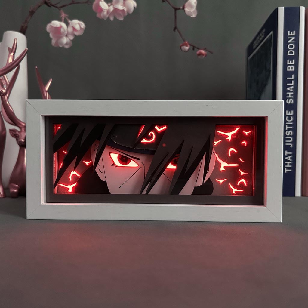 Young Itachi LightBox - LightBox Anime Store