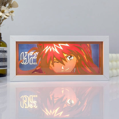 My favorite has got to be their Souryuu Asuka Langley lightbox!